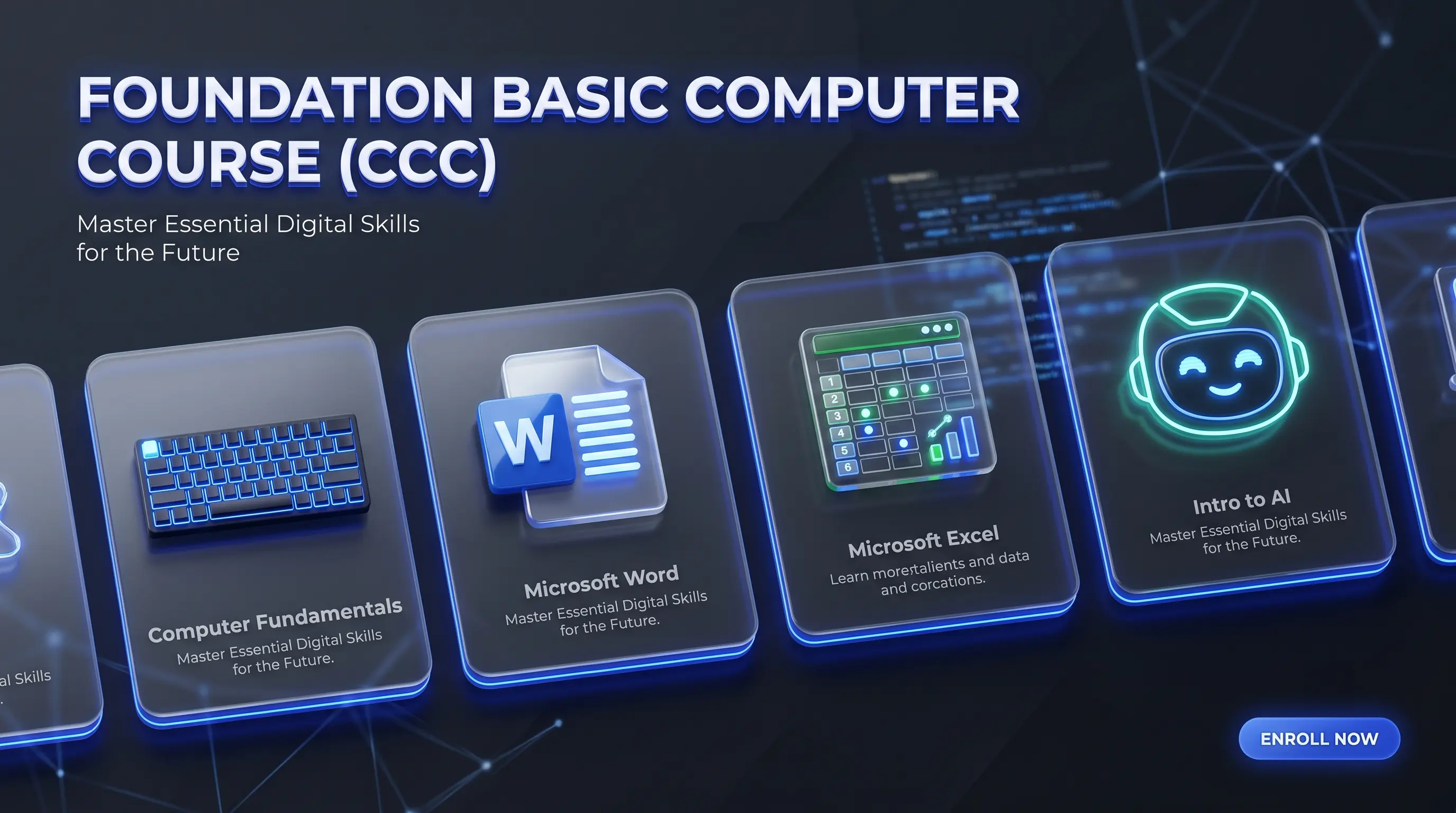 Basic Computer Course (CCC)