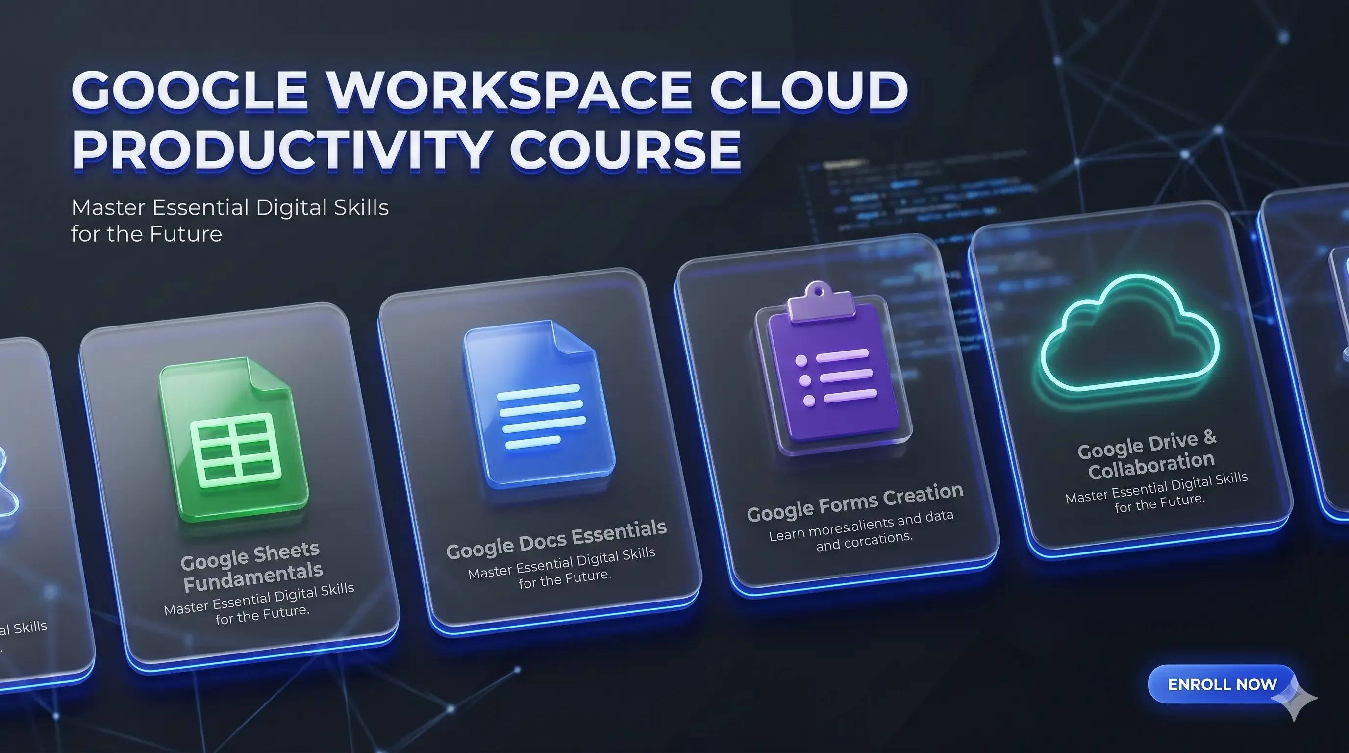Google Workspace Course