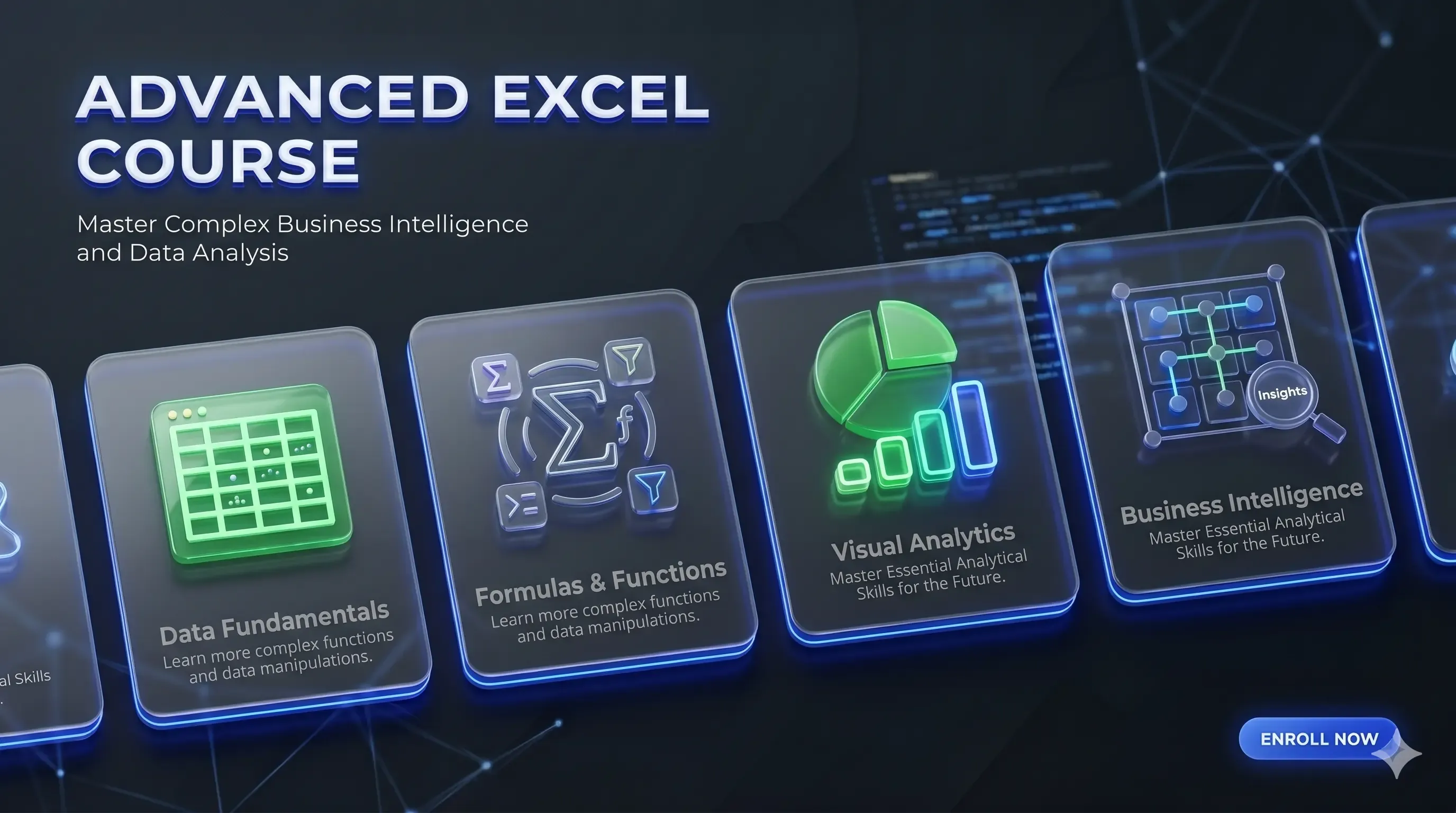Advanced Excel Course