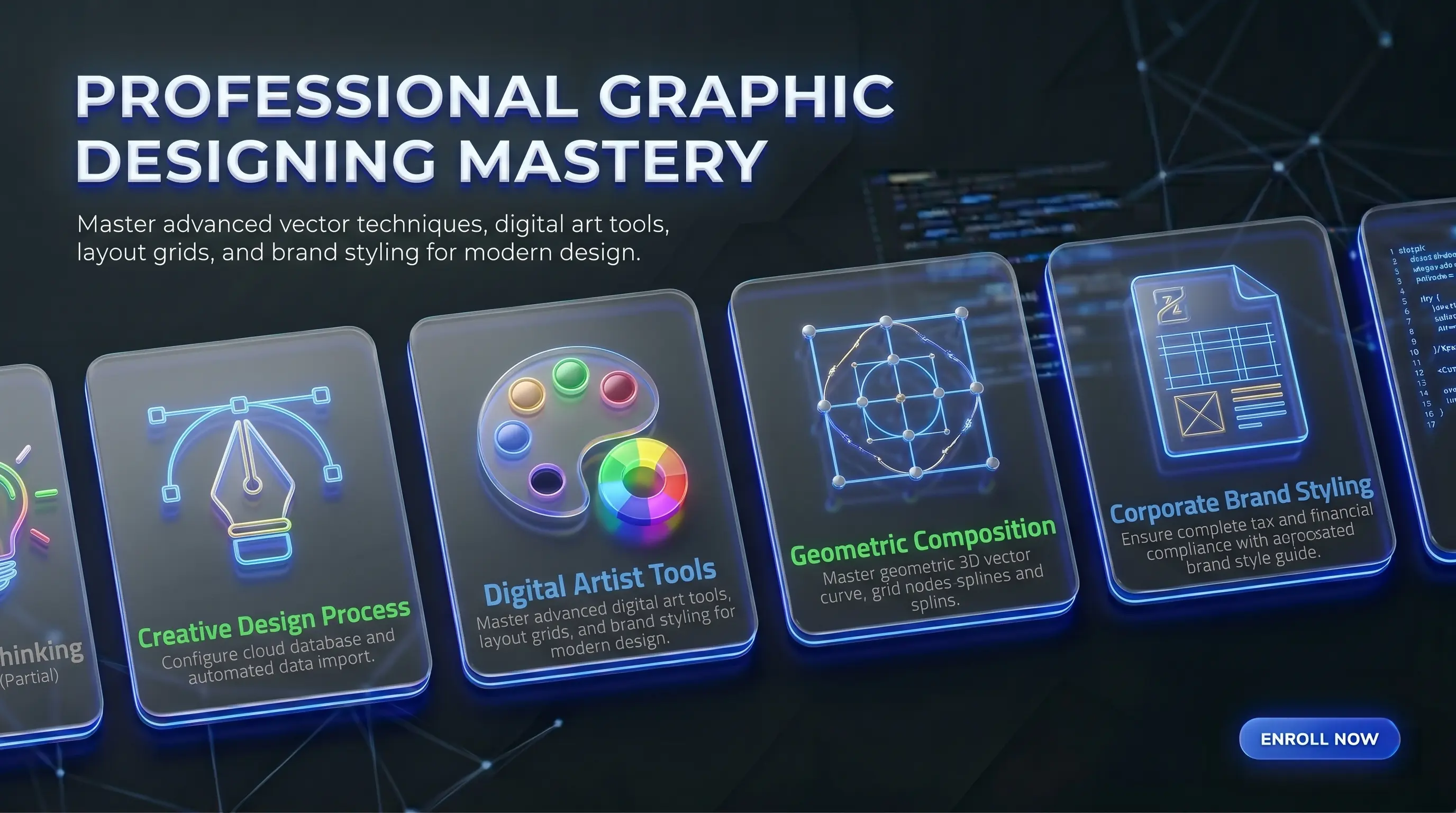 Graphic Designing Course