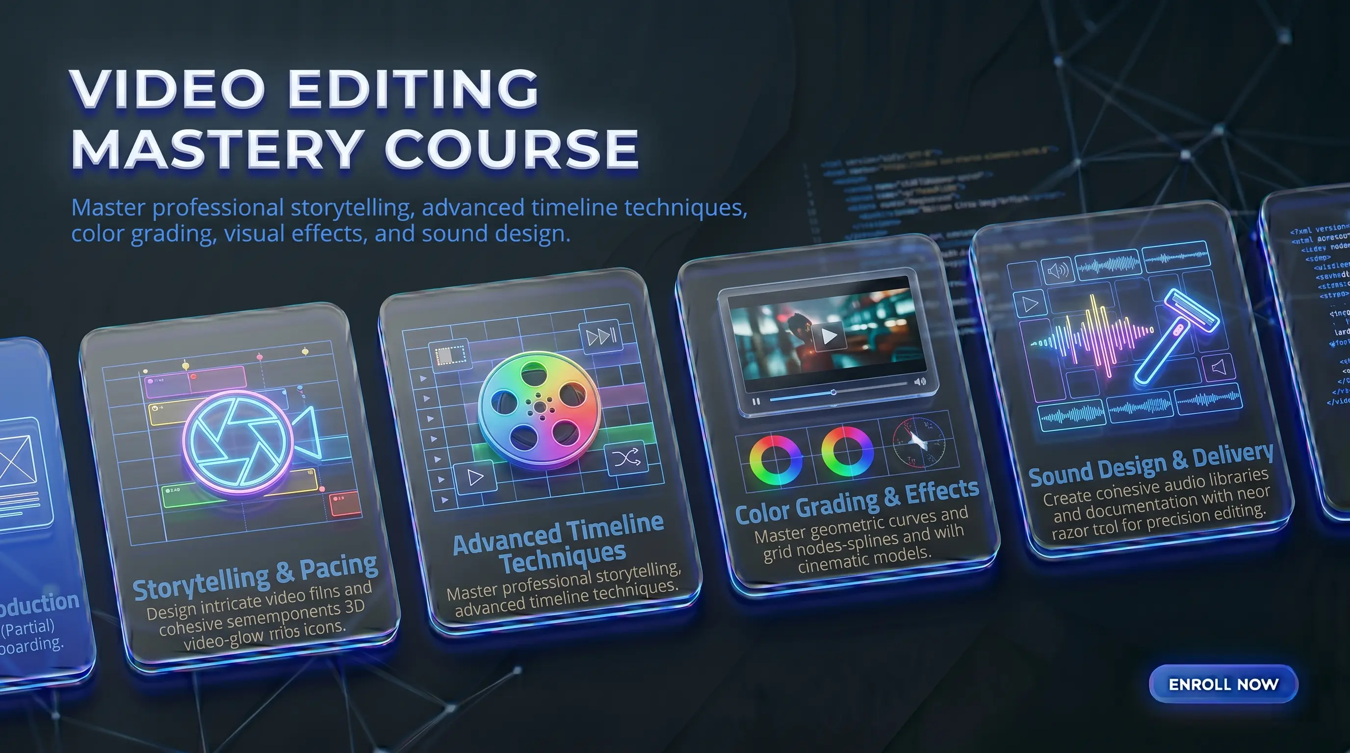 Video Editing Course
