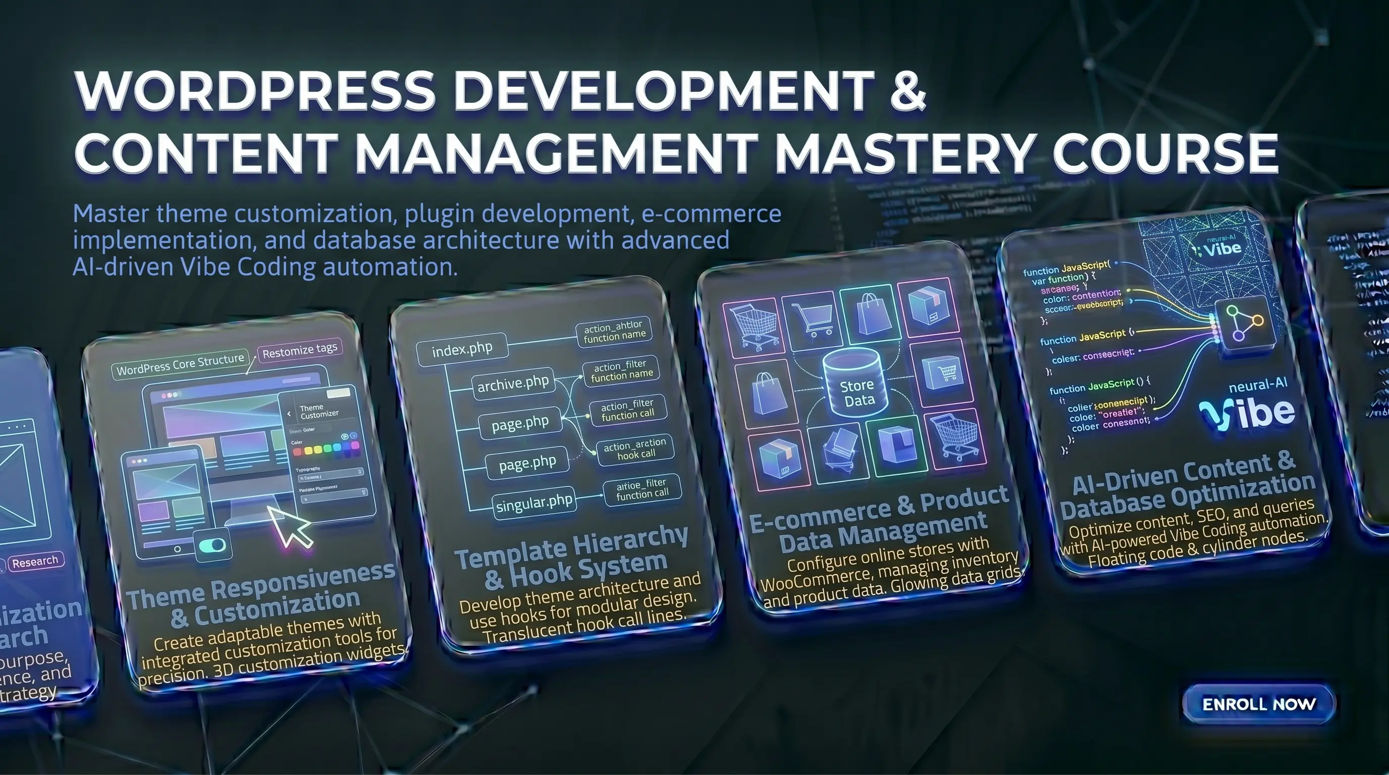 WordPress Development Course