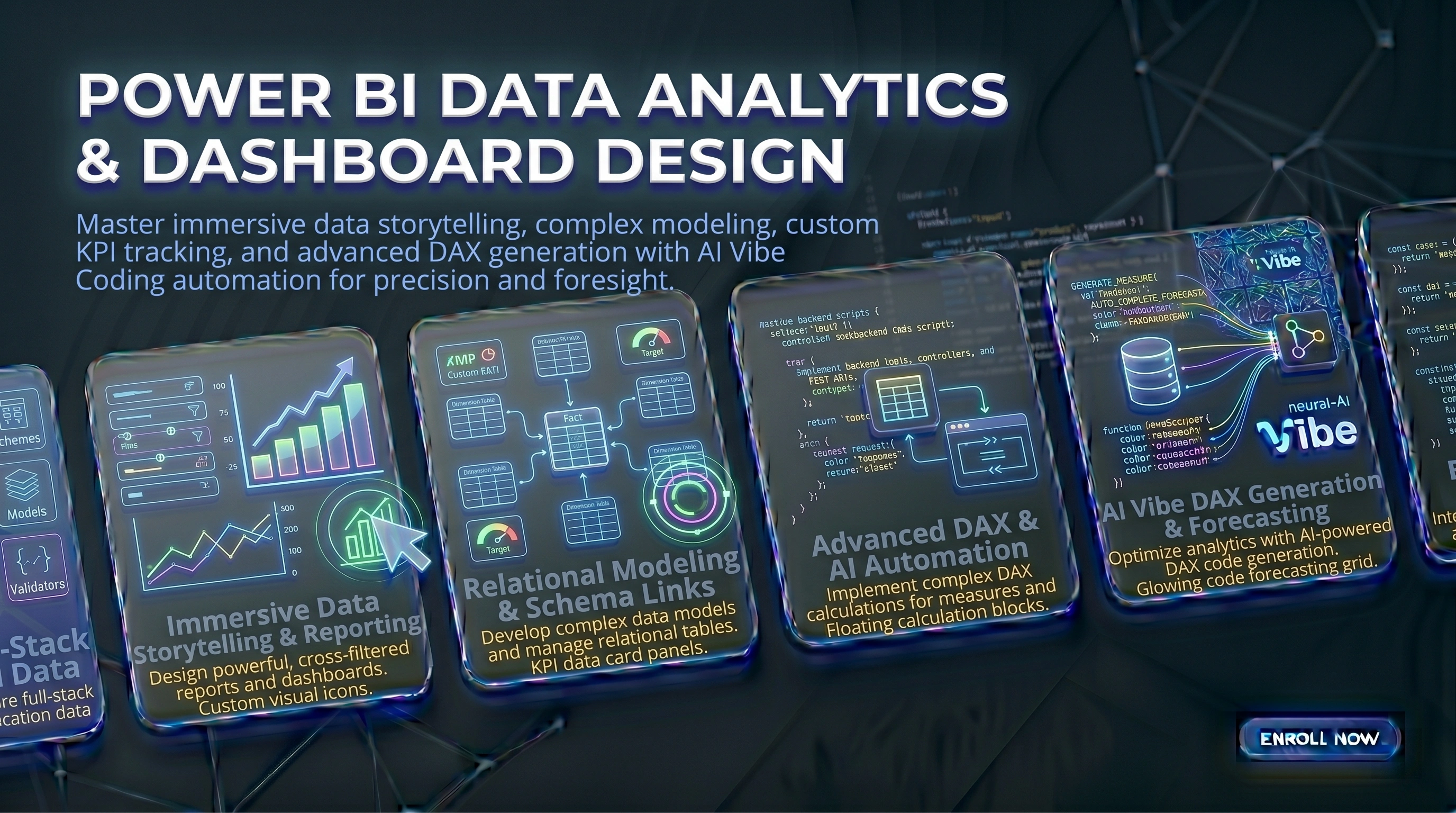 Power BI Data Analytics Course