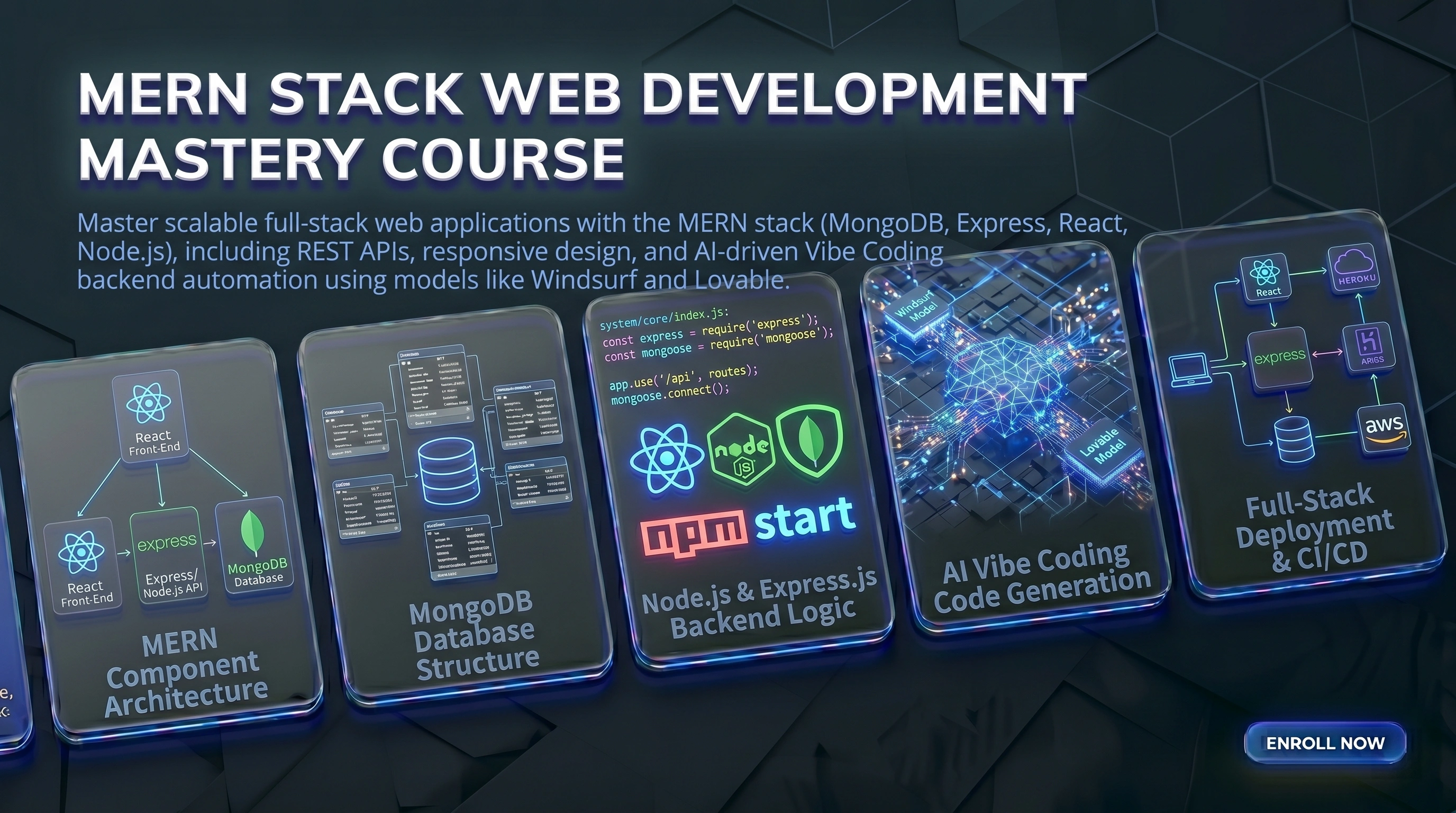 MERN Stack Course