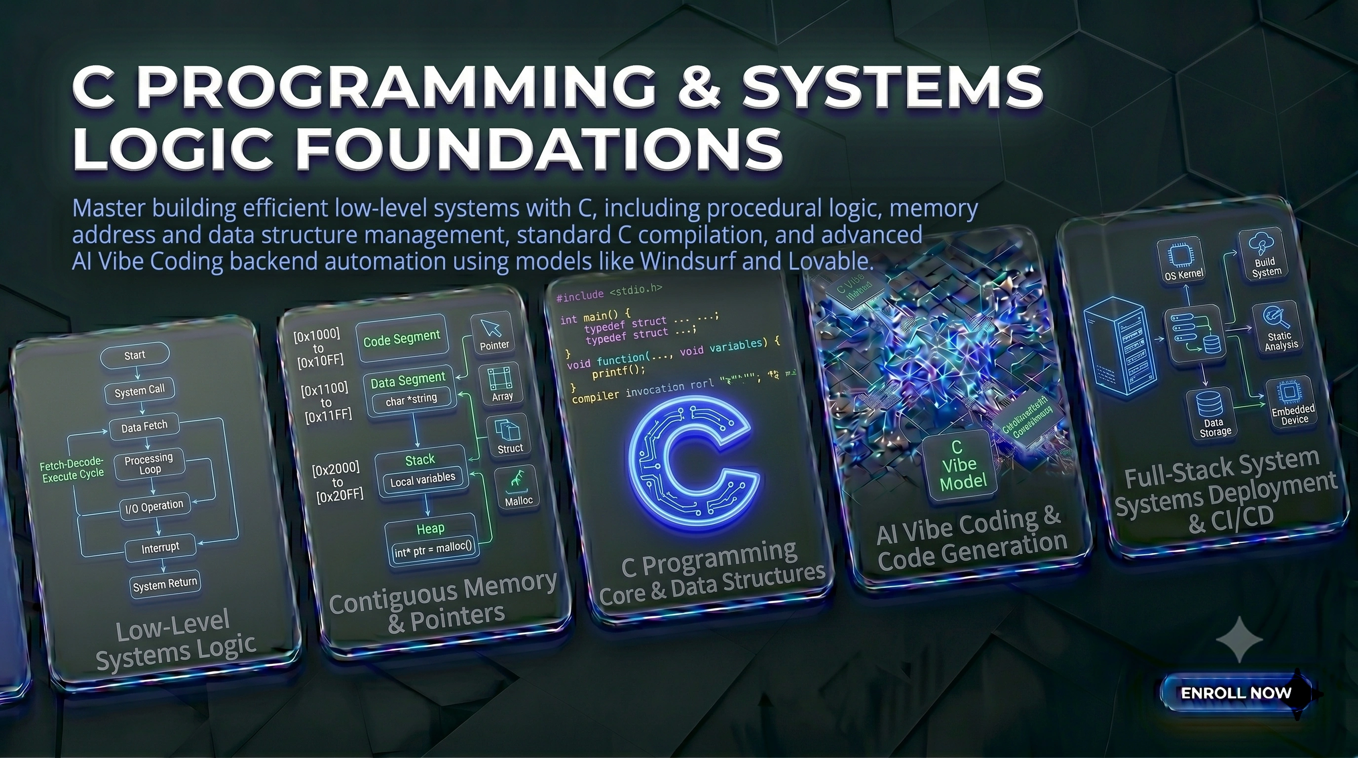 C Programming Language Course