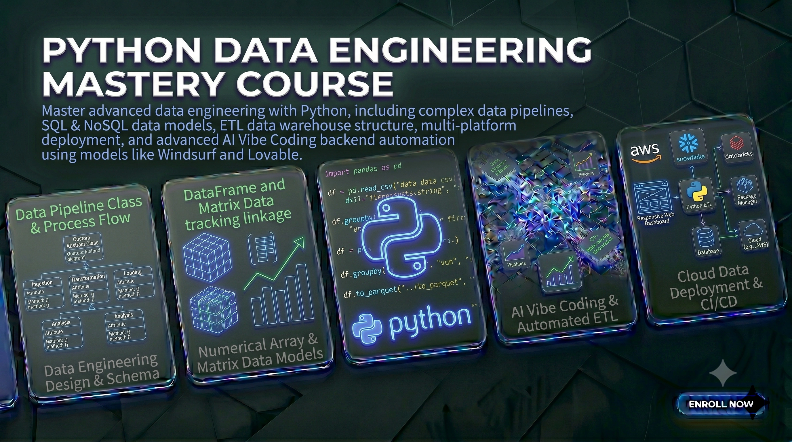 Python Programming Language Course