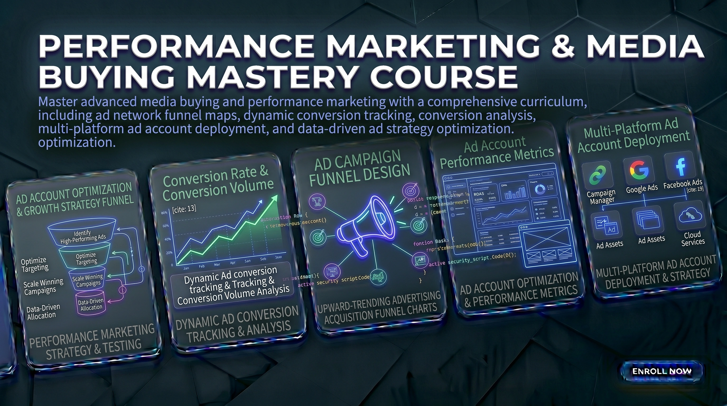 Performance Marketing Course