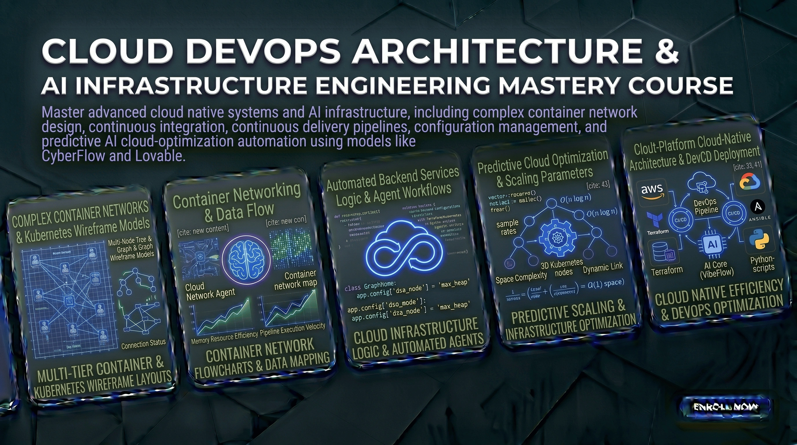 Cloud DevOps with AI Automation Course