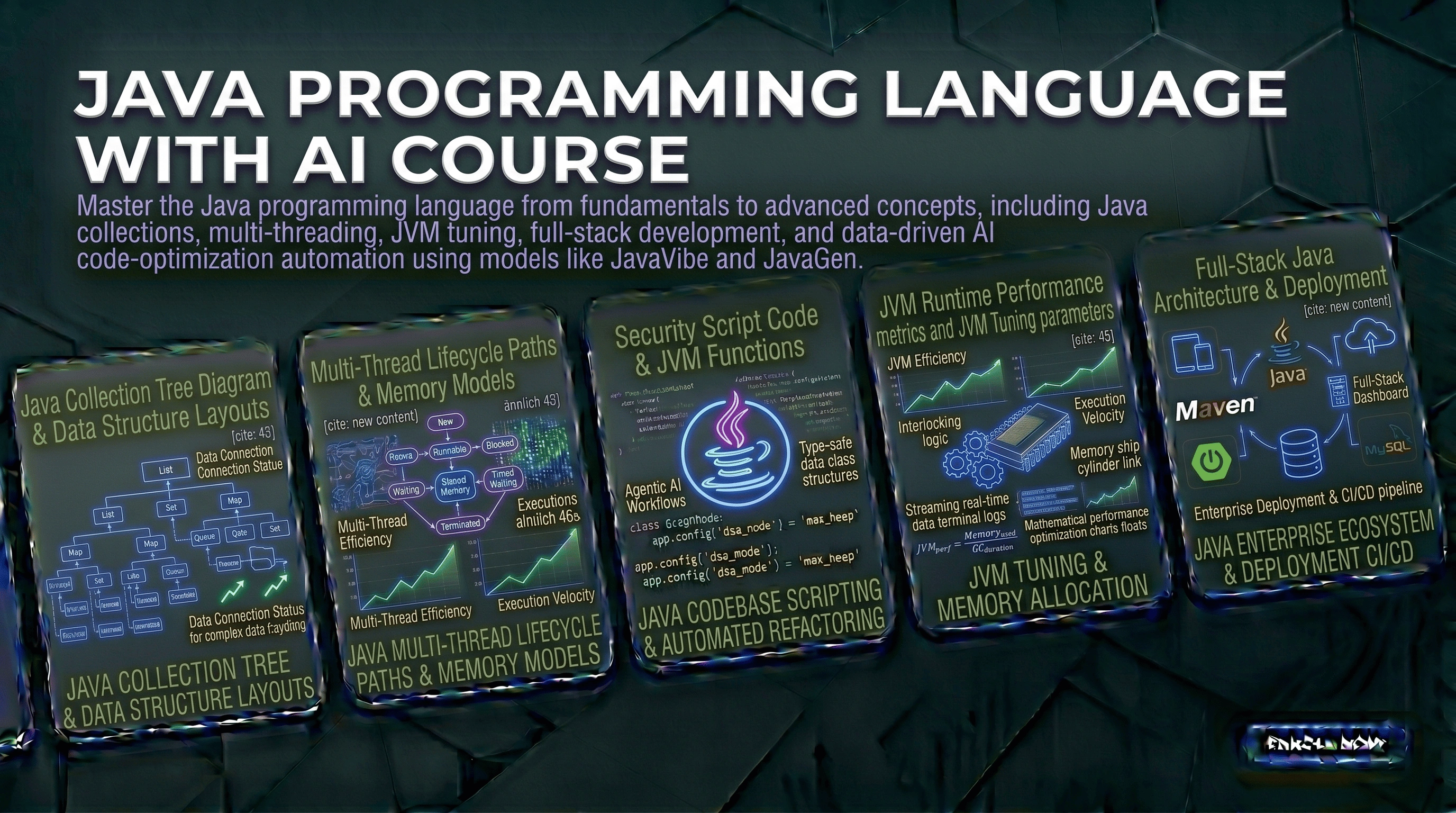 Java Software with AI-Assisted Optimization Course